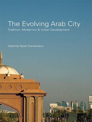 cover image of The Evolving Arab City